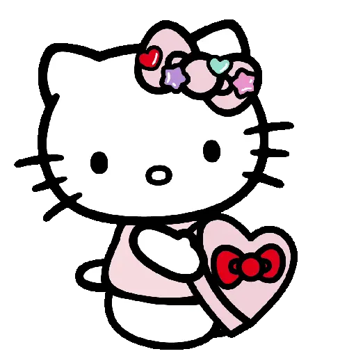 Hello Kitty Love 🩷