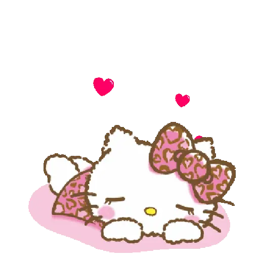 Hello Kitty Love 🩷