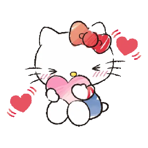 Hello Kitty Love 🩷