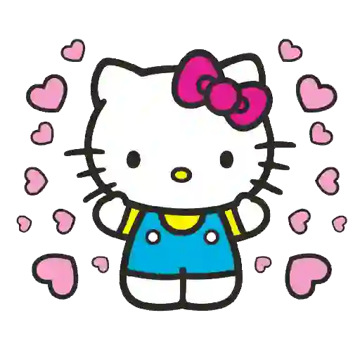 Hello Kitty Love 🩷 preview