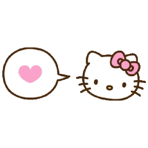 Hello Kitty Love 🩷