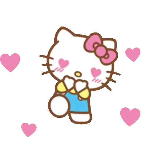 Hello Kitty Love 🩷