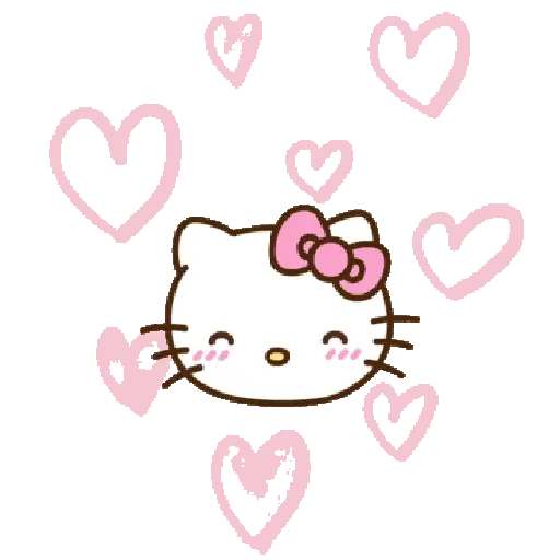Hello Kitty Love 🩷