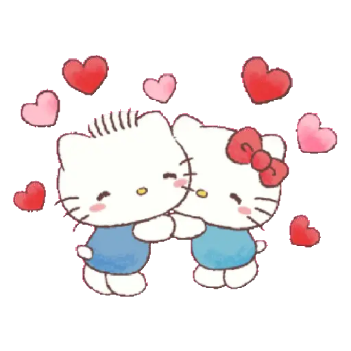Hello Kitty Love 🩷