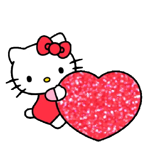Hello Kitty Love 🩷