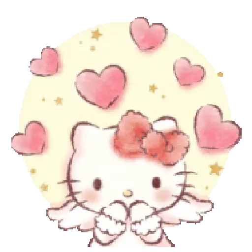 Hello Kitty Love 🩷