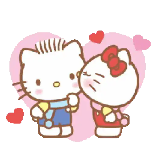 Hello Kitty Love 🩷