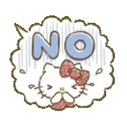 Hello Kitty 🐾🤍