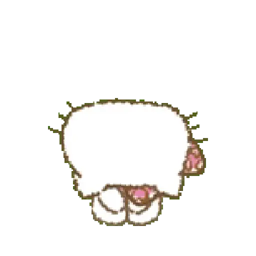 Hello Kitty 🐾🤍