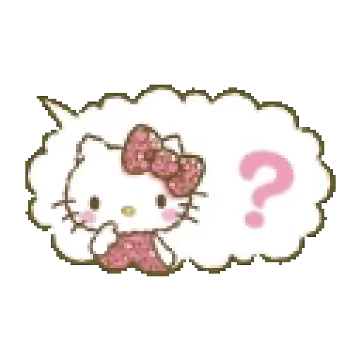 Hello Kitty 🐾🤍