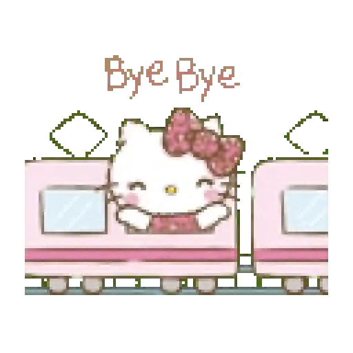 Hello Kitty 🐾🤍