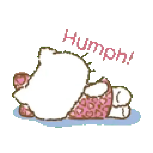 Hello Kitty 🐾🤍