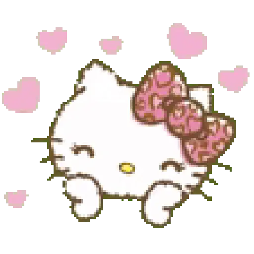Hello Kitty 🐾🤍 preview