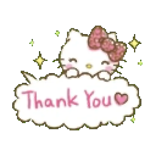 Hello Kitty 🐾🤍