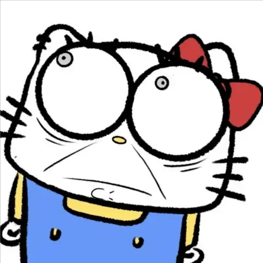 🧿Reacciones 2 Hello Kitty🐱⚪