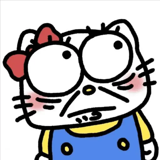 🧿Reacciones 2 Hello Kitty🐱⚪