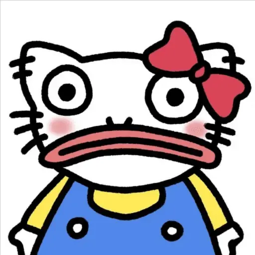 🧿Reacciones 2 Hello Kitty🐱⚪