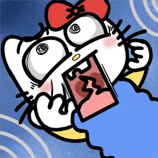 🧿Reacciones 2 Hello Kitty🐱⚪