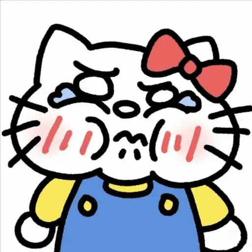 🧿Reacciones 2 Hello Kitty🐱⚪