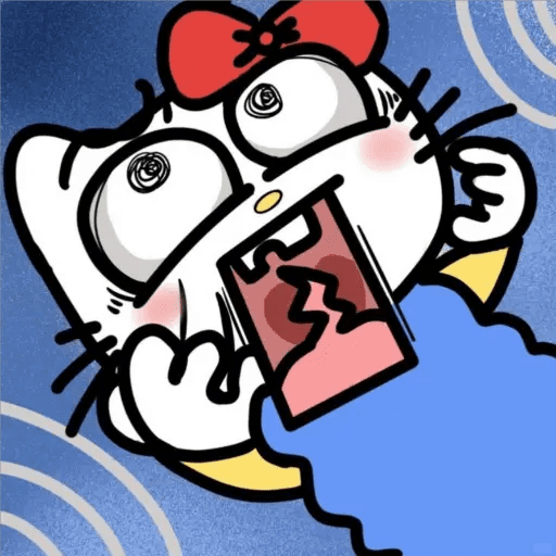 🧿Reacciones 2 Hello Kitty🐱⚪ preview