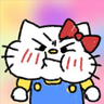 🧿Reacciones 2 Hello Kitty🐱⚪