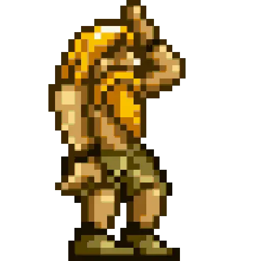 Metal Slug preview