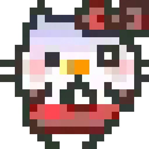 Emojis pixel hello kitty 🥰♥️