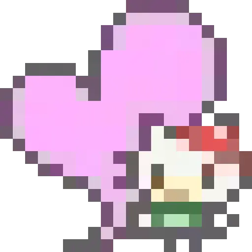 Emojis pixel hello kitty 🥰♥️