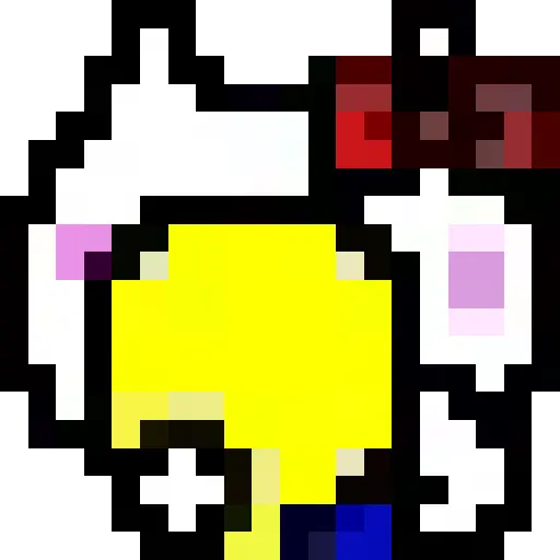 Emojis pixel hello kitty 🥰♥️