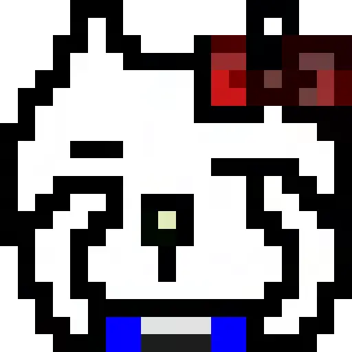 Emojis pixel hello kitty 🥰♥️