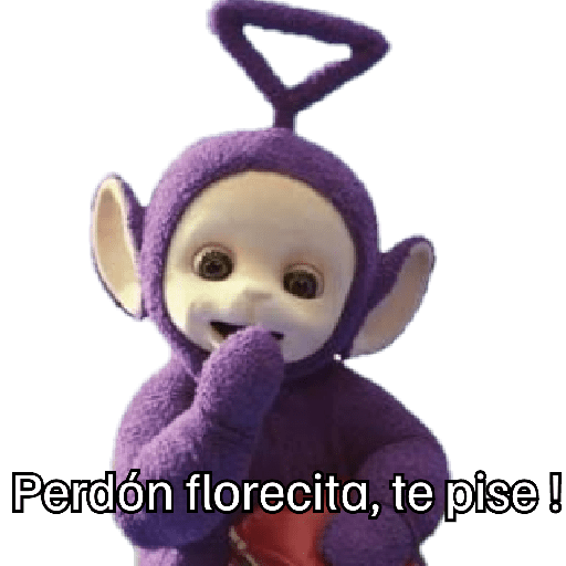 Tinky Winky 🌝❤️ Teletubbies preview