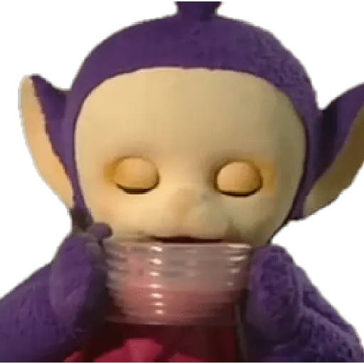 Tinky Winky 🌝❤️ Teletubbies