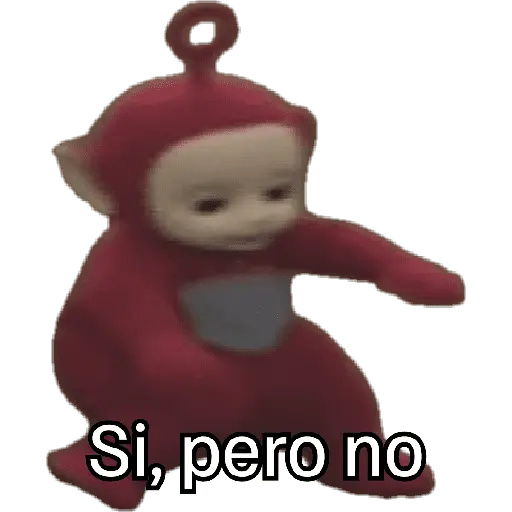 Tinky Winky 🌝❤️ Teletubbies