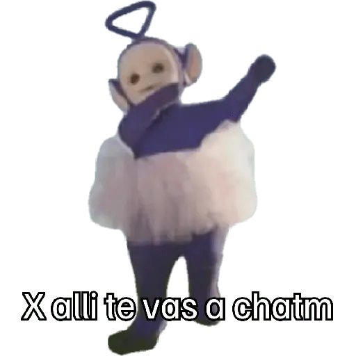 Tinky Winky 🌝❤️ Teletubbies