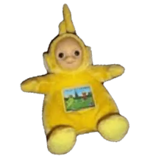 Tinky Winky 🌝❤️ Teletubbies