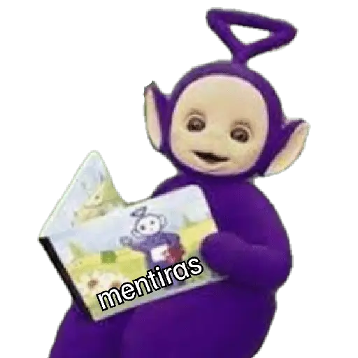Tinky Winky 🌝❤️ Teletubbies