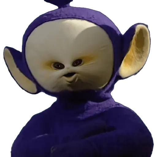 Tinky Winky 🌝❤️ Teletubbies