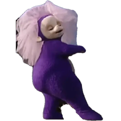 Tinky Winky 🌝❤️ Teletubbies