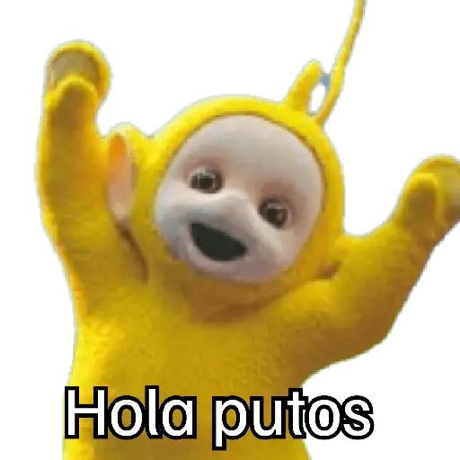Tinky Winky 🌝❤️ Teletubbies
