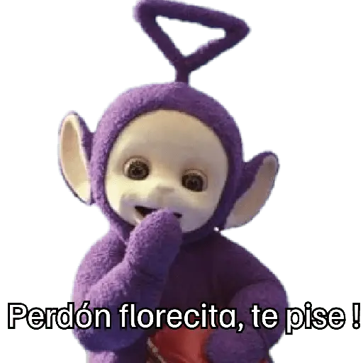 Tinky Winky 🌝❤️ Teletubbies