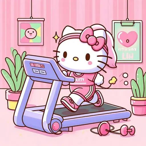 Hello Kitty