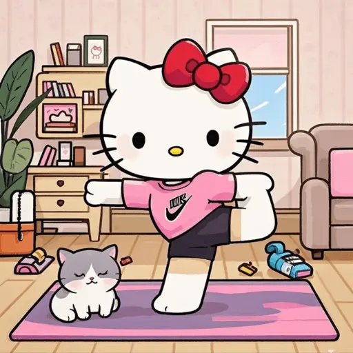 Hello Kitty
