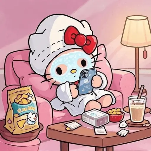 Hello Kitty