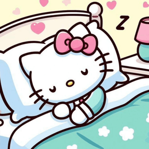 Hello Kitty preview