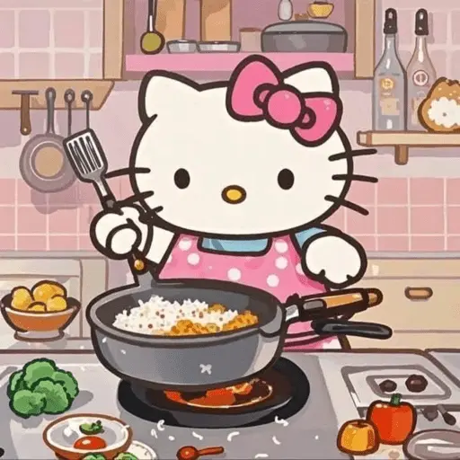 Hello Kitty