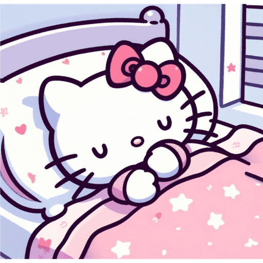 Hello Kitty preview
