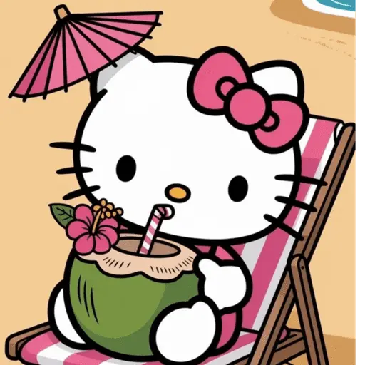 Hello Kitty