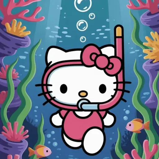 Hello Kitty