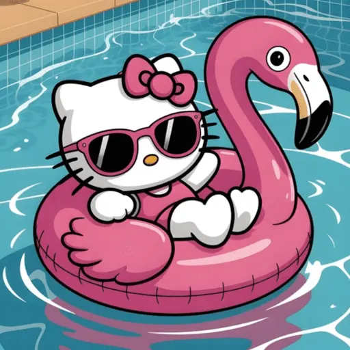Hello Kitty