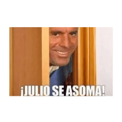 Julio iglesias -(Memes)- 🤪😜 preview
